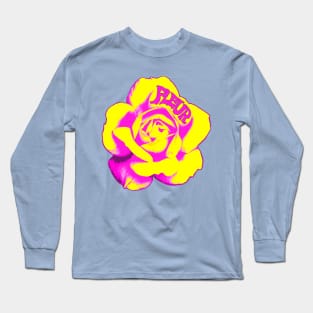 FLEUR Long Sleeve T-Shirt